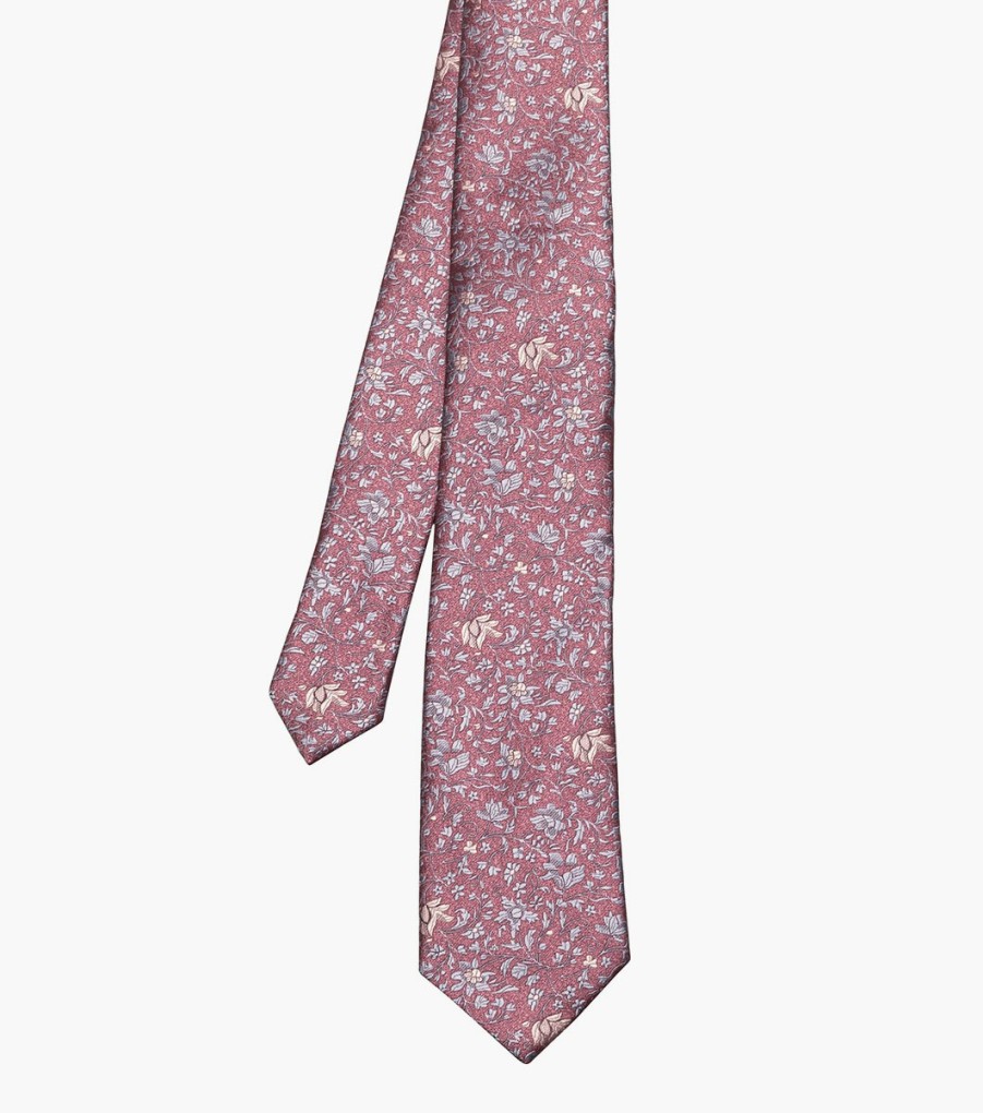 Ties | Stacy Adams Devon Skinny Tie & Hanky Set