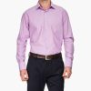 Dress Shirts | Stacy Adams Aliota Dress Shirt Point Collar