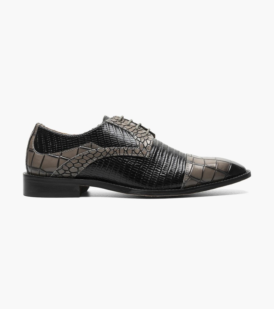 Fashion | Stacy Adams Tedesco Cap Toe Oxford