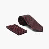 Ties | Stacy Adams Benedict Tie & Hanky Set