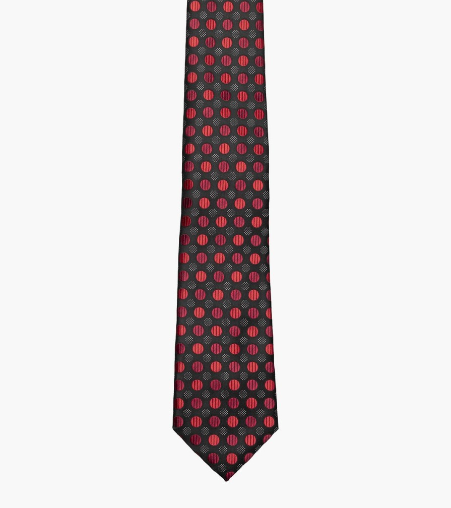 Ties | Stacy Adams Benedict Tie & Hanky Set