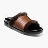 Sandals | Stacy Adams Monty Slide Sandal