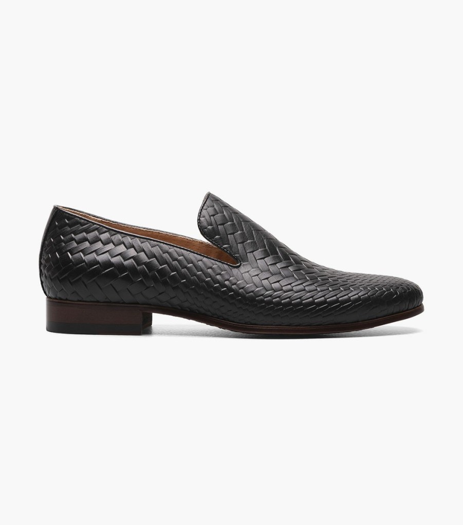 Loafers | Stacy Adams Wilton Plain Toe Slip On