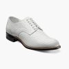 Classics | Stacy Adams Madison Anaconda Plain Toe Oxford