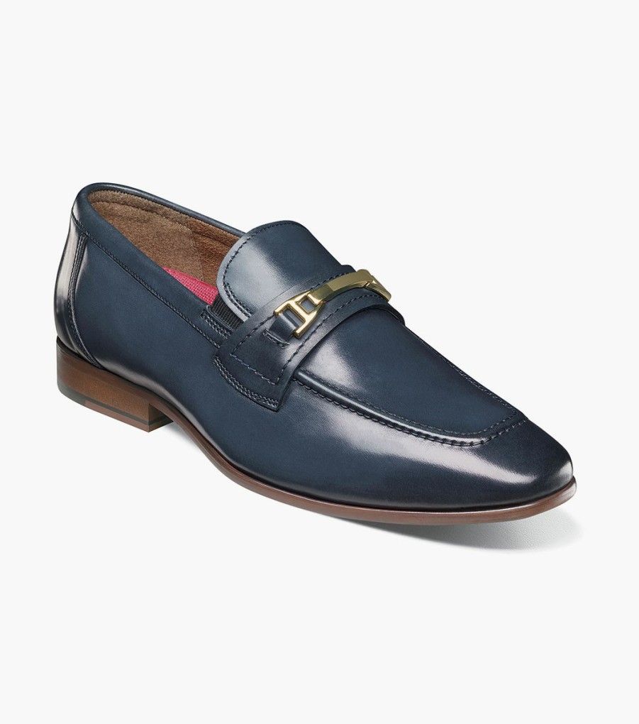 Loafers | Stacy Adams Glendon Moc Toe Bit Slip On