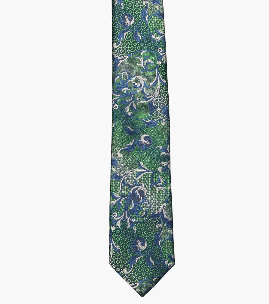 Ties | Stacy Adams Ignacio Tie & Hanky Set