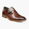 Dress | Stacy Adams Duncan Cap Toe Monk Strap