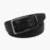 Belts | Stacy Adams Pacer Perf Leather Belt