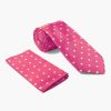 Ties | Stacy Adams Homer Tie & Hanky Set