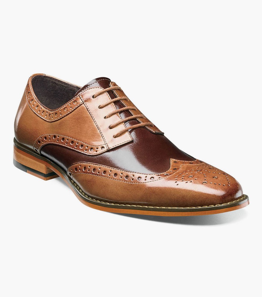 Dress | Stacy Adams Tinsley Wingtip Oxford