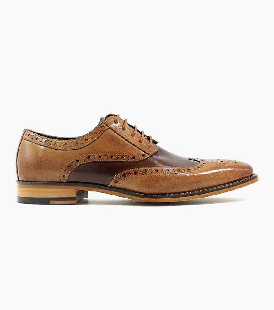 Dress | Stacy Adams Tinsley Wingtip Oxford