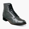 Boots | Stacy Adams Madison Cap Toe Boot