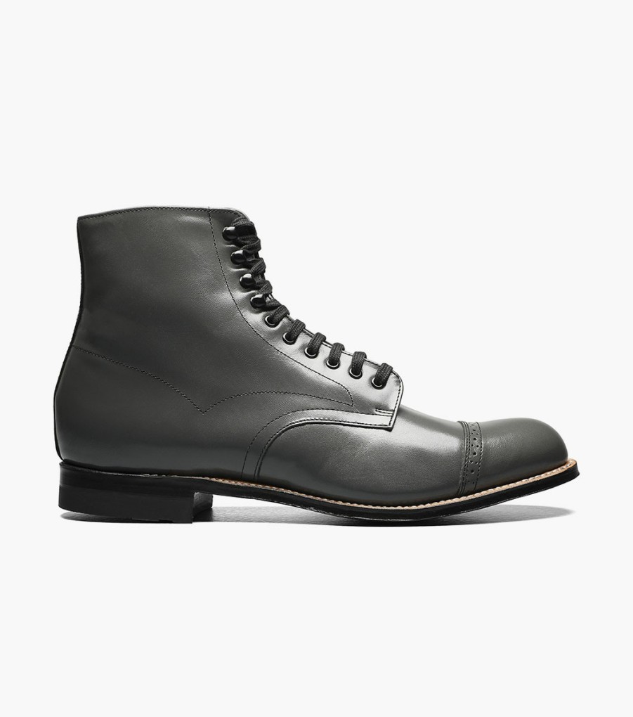 Boots | Stacy Adams Madison Cap Toe Boot