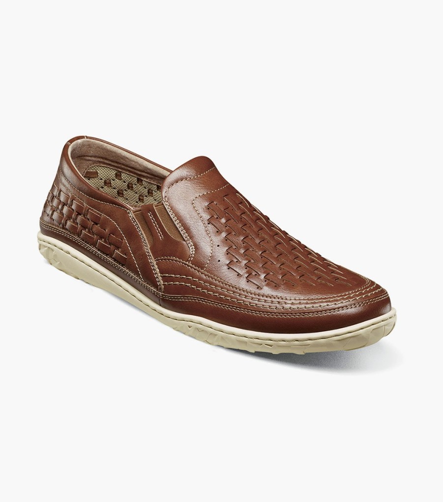 Loafers | Stacy Adams Ithaca Moc Toe Slip On