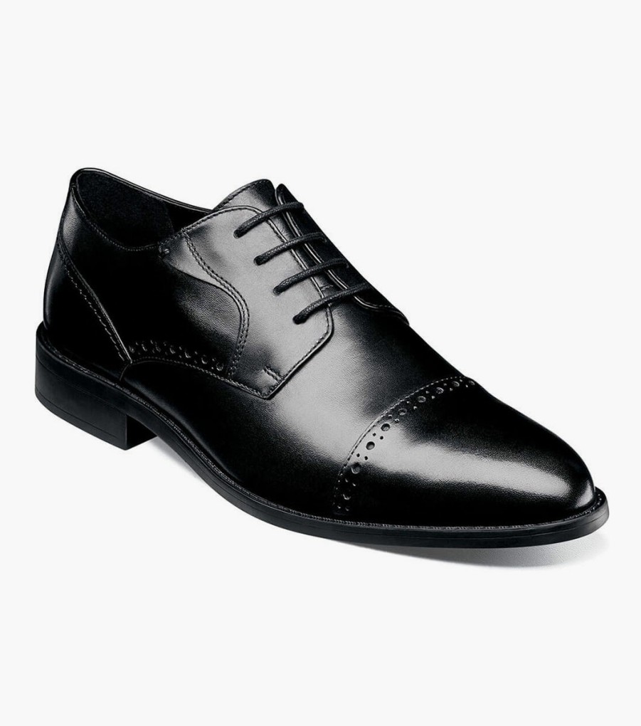 Dress | Stacy Adams Barnett Cap Toe Oxford