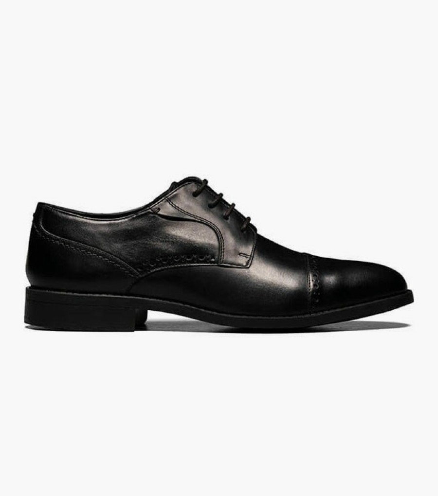 Dress | Stacy Adams Barnett Cap Toe Oxford