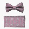 Ties | Stacy Adams Roy Bow Tie & Hanky Set