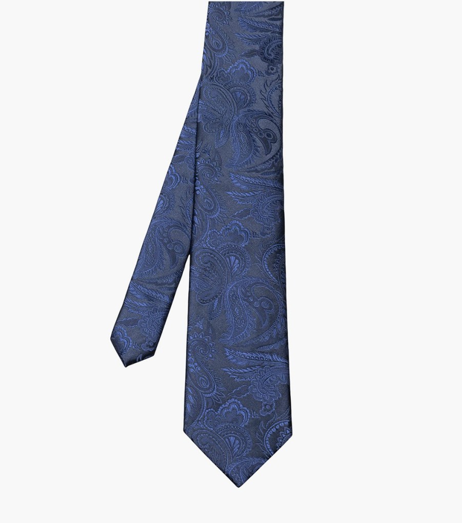 Ties | Stacy Adams Lucas Tie And Hanky Set