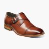 Dress | Stacy Adams Desmond Cap Toe Monk Strap