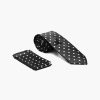 Ties | Stacy Adams Homer Tie & Hanky Set