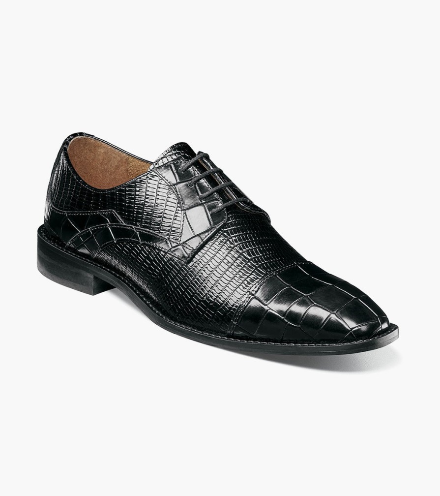 Fashion | Stacy Adams Tedesco Cap Toe Oxford