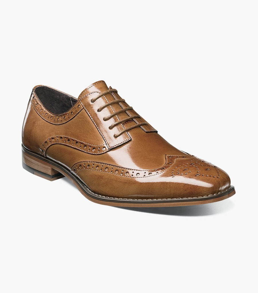 Wingtips | Stacy Adams Tinsley Wingtip Oxford