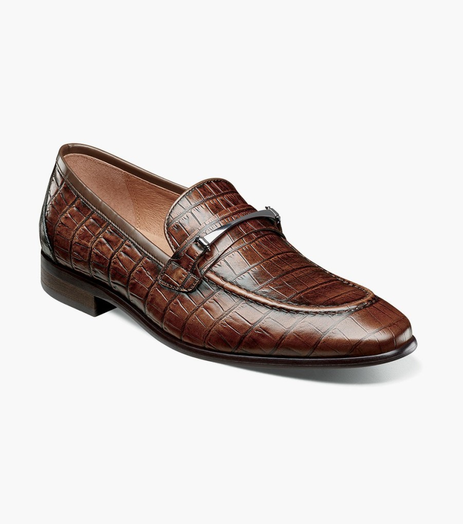 Loafers | Stacy Adams Ferdinand Moc Toe Bit Slip On