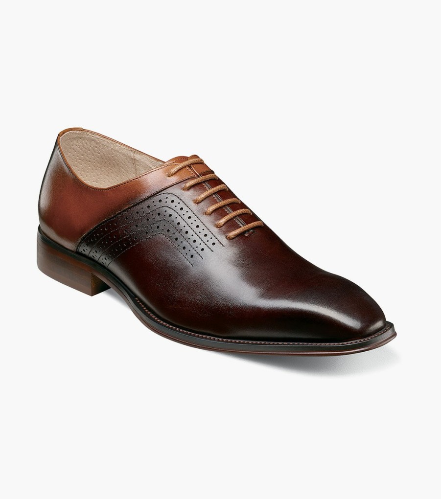 Dress | Stacy Adams Halloway Plain Toe Oxford