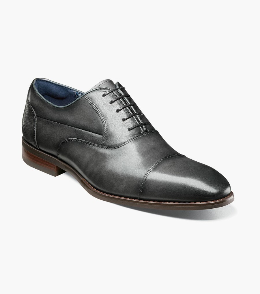 Dress | Stacy Adams Kallum Cap Toe Oxford