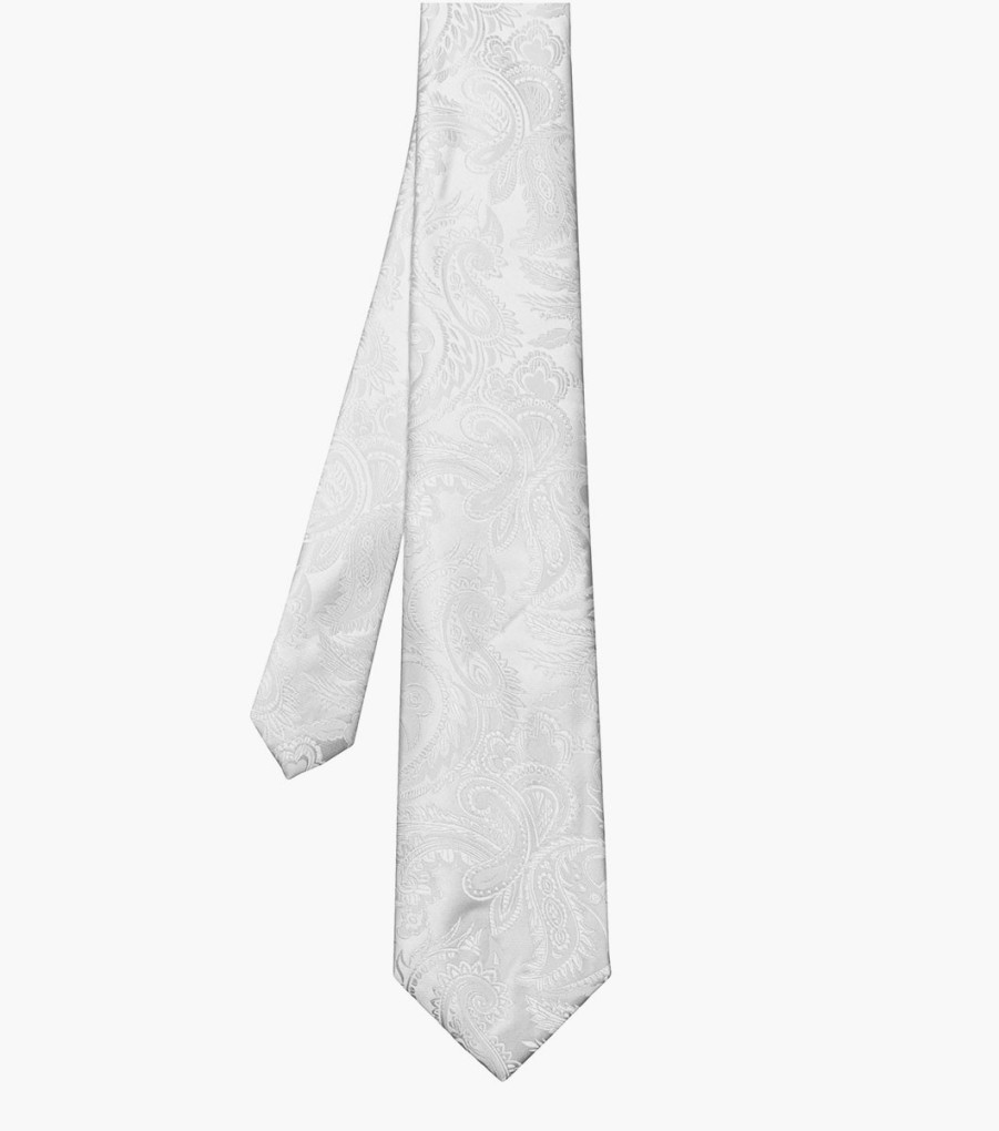 Ties | Stacy Adams Lucas Tie And Hanky Set