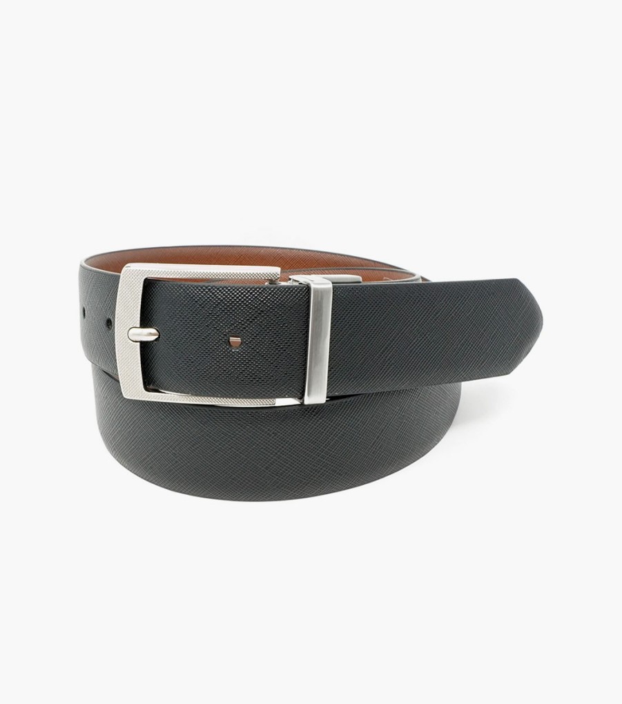 Belts | Stacy Adams Enzo Reversible Belt