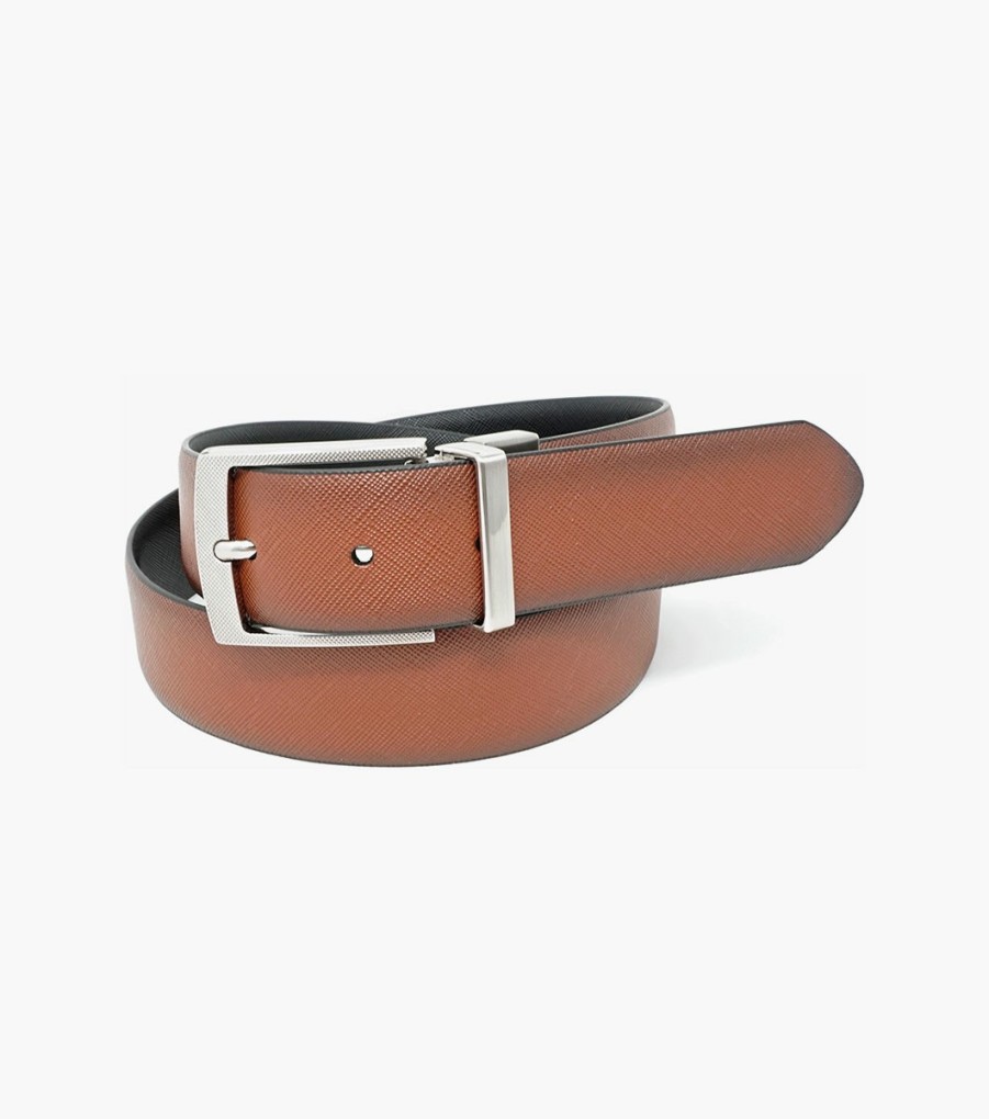 Belts | Stacy Adams Enzo Reversible Belt