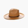 Hats | Stacy Adams Milano Fedora Toyo Pinched Front Hat