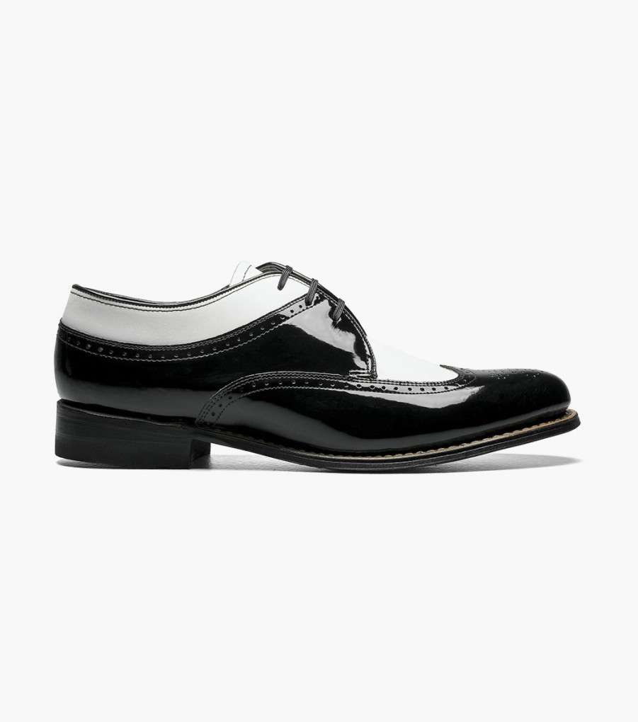 Wingtips | Stacy Adams Dayton Wingtip Oxford