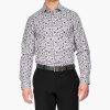 Dress Shirts | Stacy Adams Wolston Dress Shirt Spread Collar