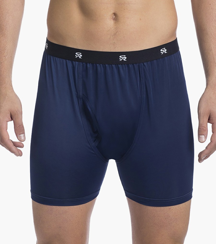 Loungewear | Stacy Adams Boxer Briefs Comfortblend Loungewear