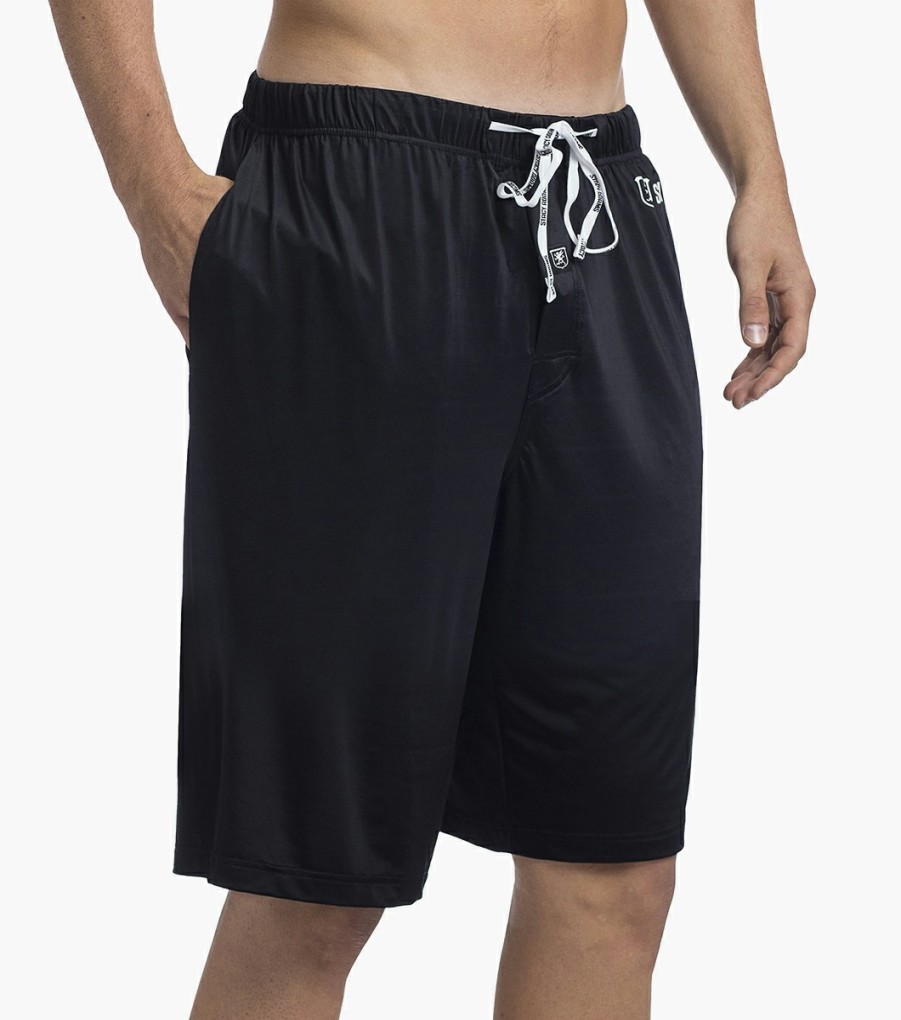 Loungewear | Stacy Adams Sleep Shorts Comfortblend Loungewear