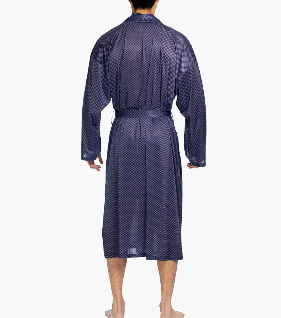 Loungewear | Stacy Adams Social Robe Comfortblend Loungewear