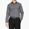 Dress Shirts | Stacy Adams Chesham Dress Shirt Spread Collar