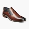 Fashion | Stacy Adams Jovian Plain Toe Laser Oxford