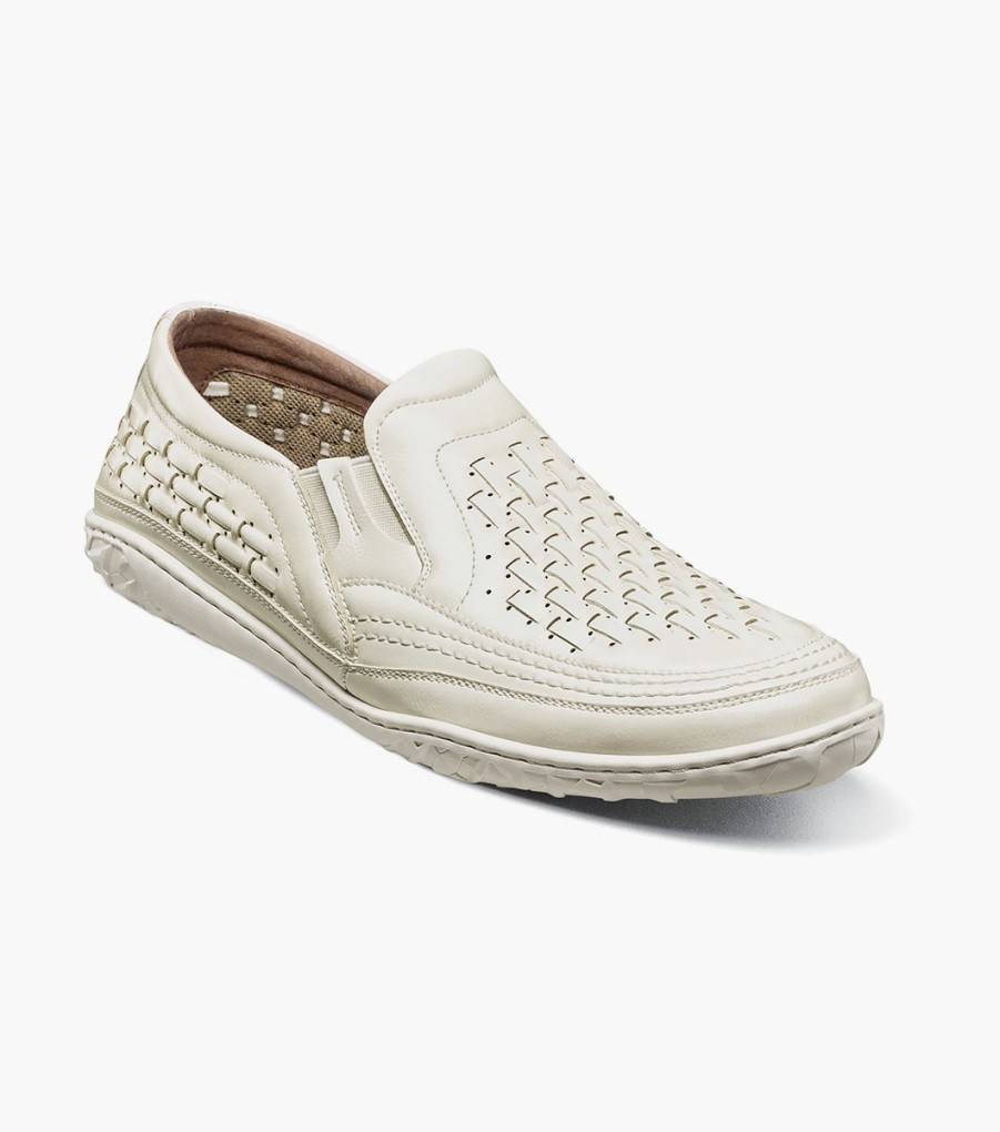 Loafers | Stacy Adams Ithaca Moc Toe Slip On