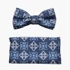 Ties | Stacy Adams Caleb Bow Tie & Hanky Set