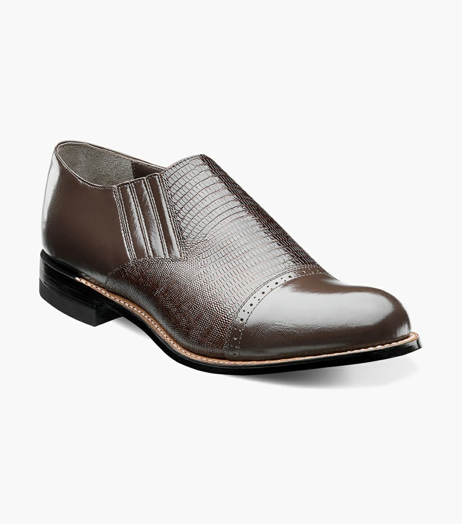 Loafers | Stacy Adams Madison Cap Toe Slip On