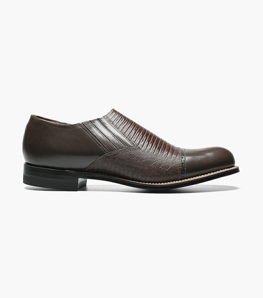 Loafers | Stacy Adams Madison Cap Toe Slip On