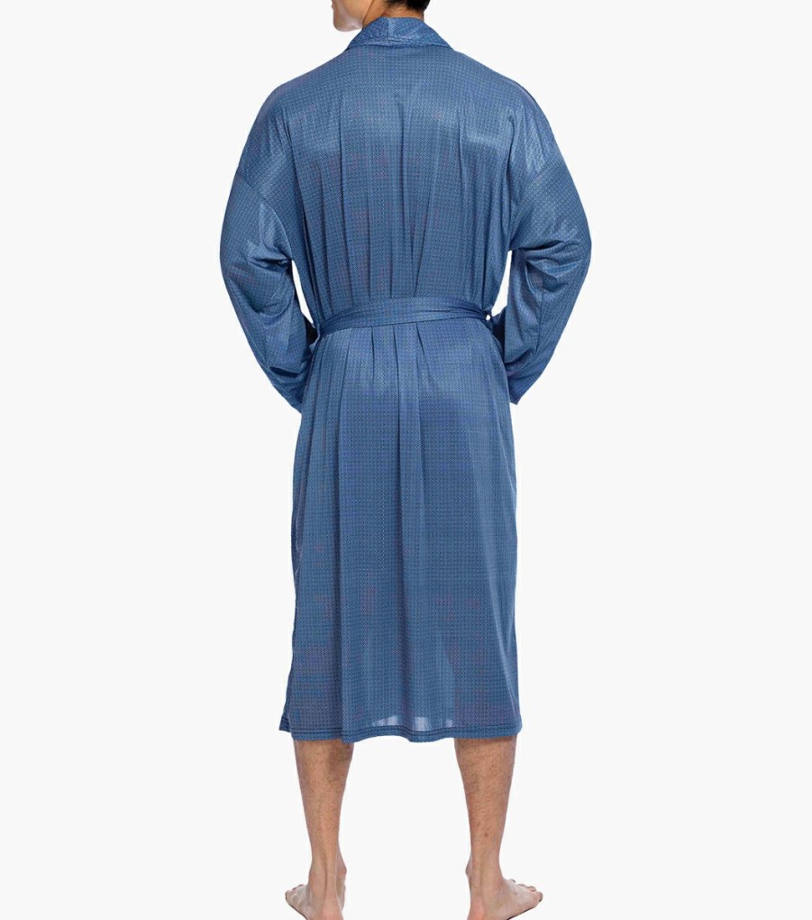 Loungewear | Stacy Adams Social Robe Comfortblend Loungewear