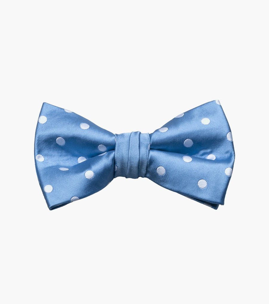 Ties | Stacy Adams Giroux Bow Tie & Hanky Set