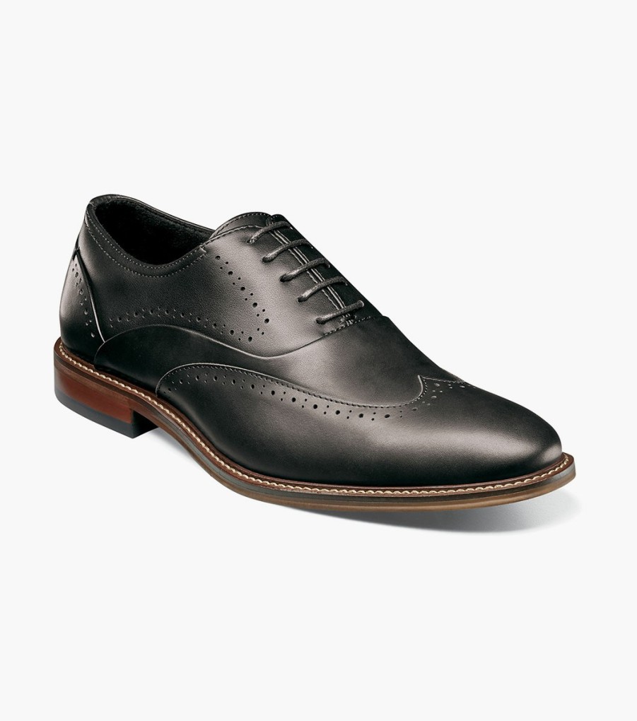 Wingtips | Stacy Adams Macarthur Wingtip Oxford