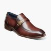 Loafers | Stacy Adams Buckley Moc Toe Ornament Slip On