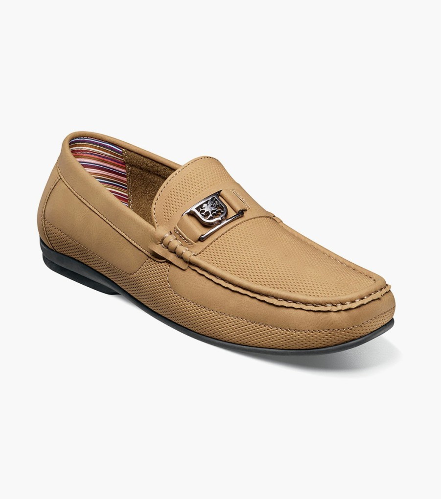 Loafers | Stacy Adams Corvell Moc Toe Bit Slip On