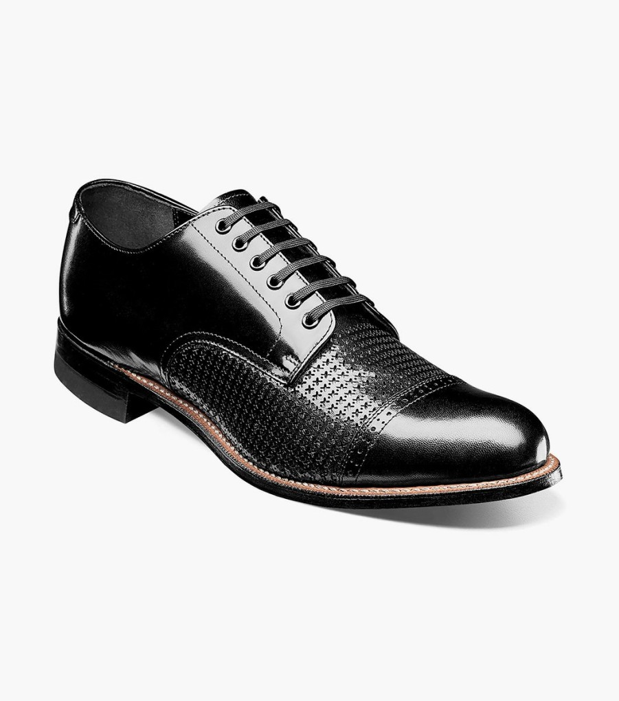 Classics | Stacy Adams Madison Cap Toe Oxford